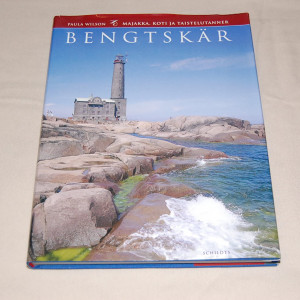 Paula Wilson Bengtskär - Majakka, koti ja taistelutanner